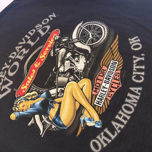 Harley Davidson T-Shirt - Picture 4 of 4